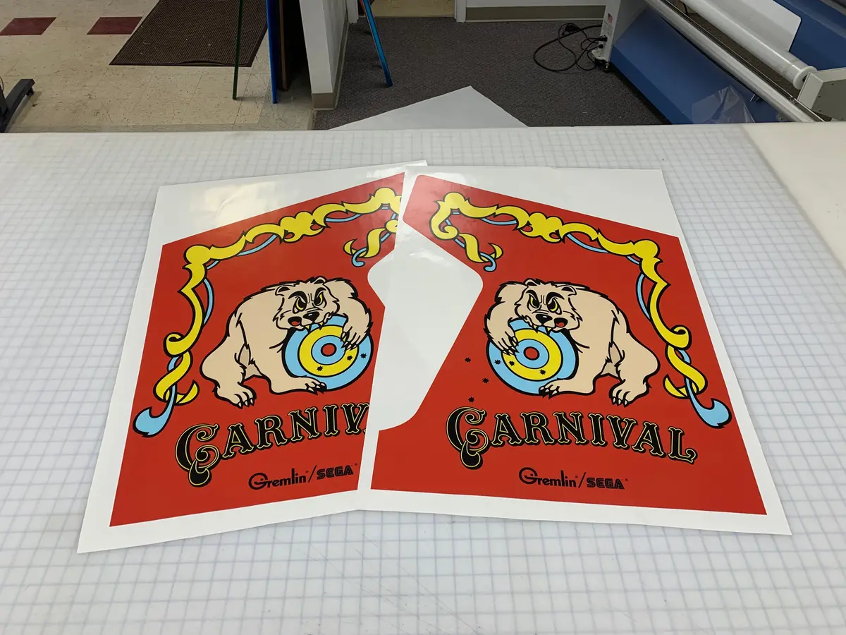 Carnival Side Art 1
