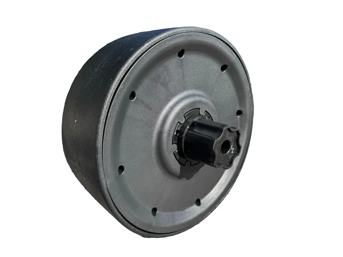 Upgraded Reinforced Nylon Rear Wheel For Go Kart – Voltz Toys 2