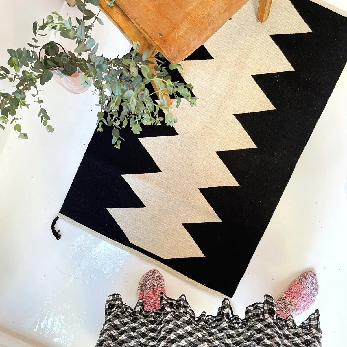 Archive New York Zapotec Rug #3 1