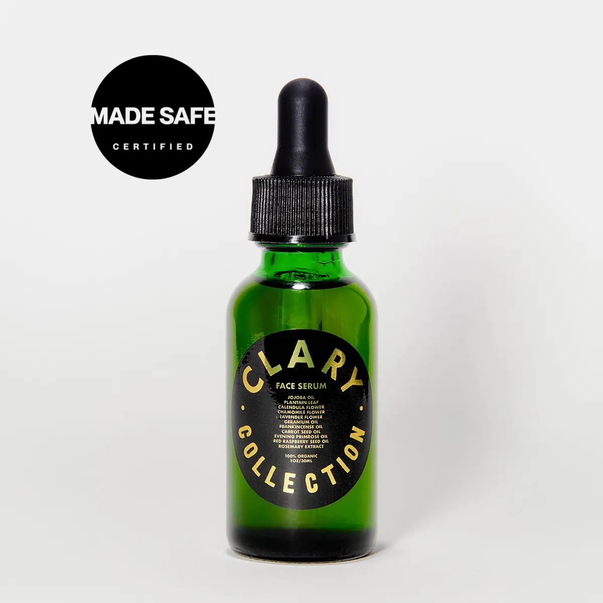 Clary Collection Face Serum 1