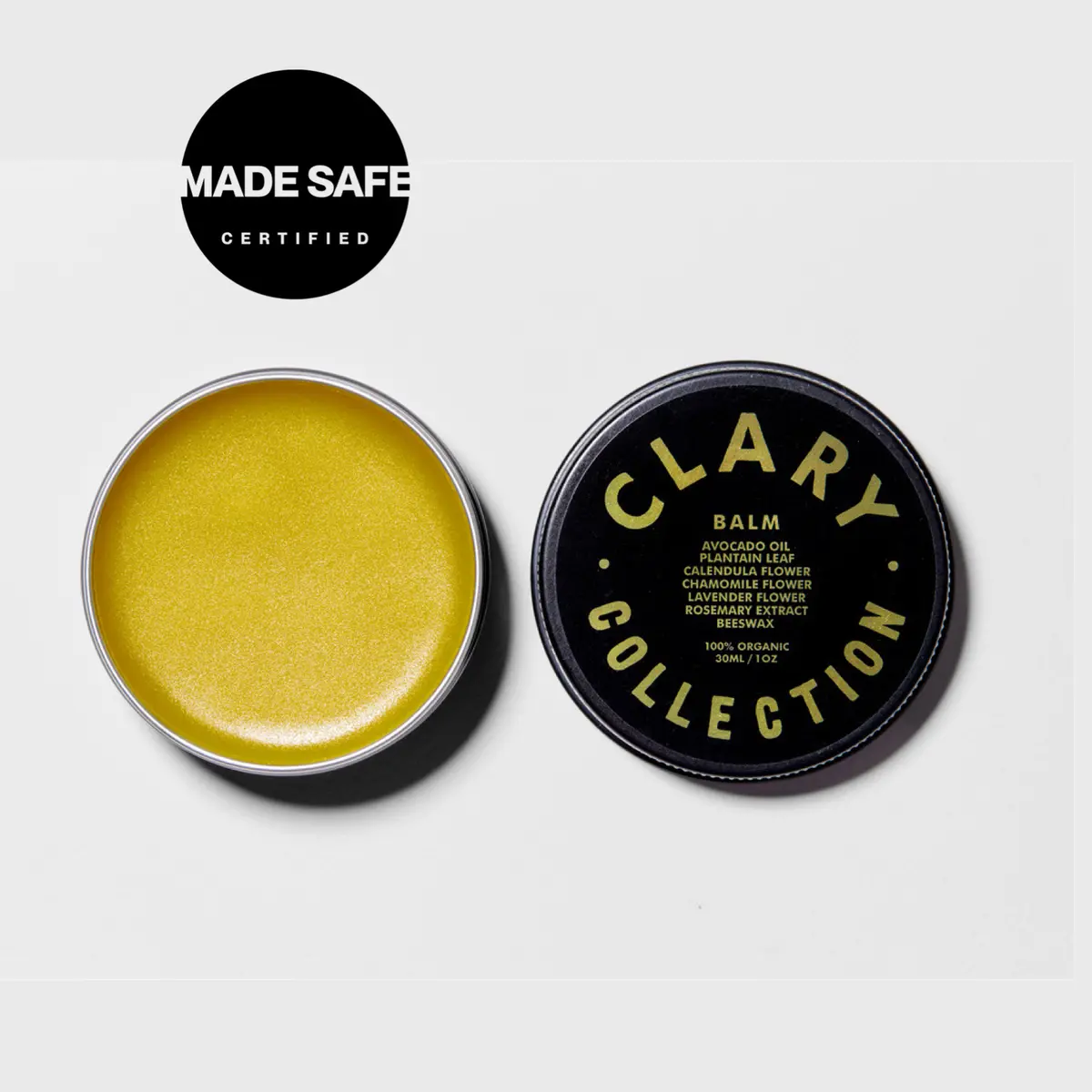 Clary Collection Avocado Balm 1