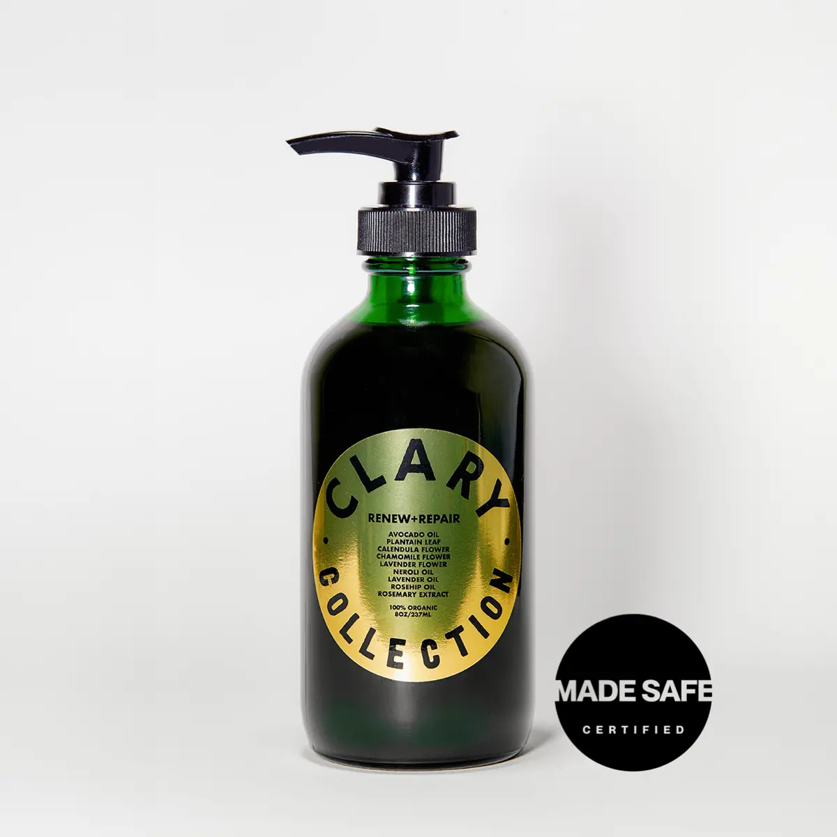 Clary Collection Renew + Repair Oil 1
