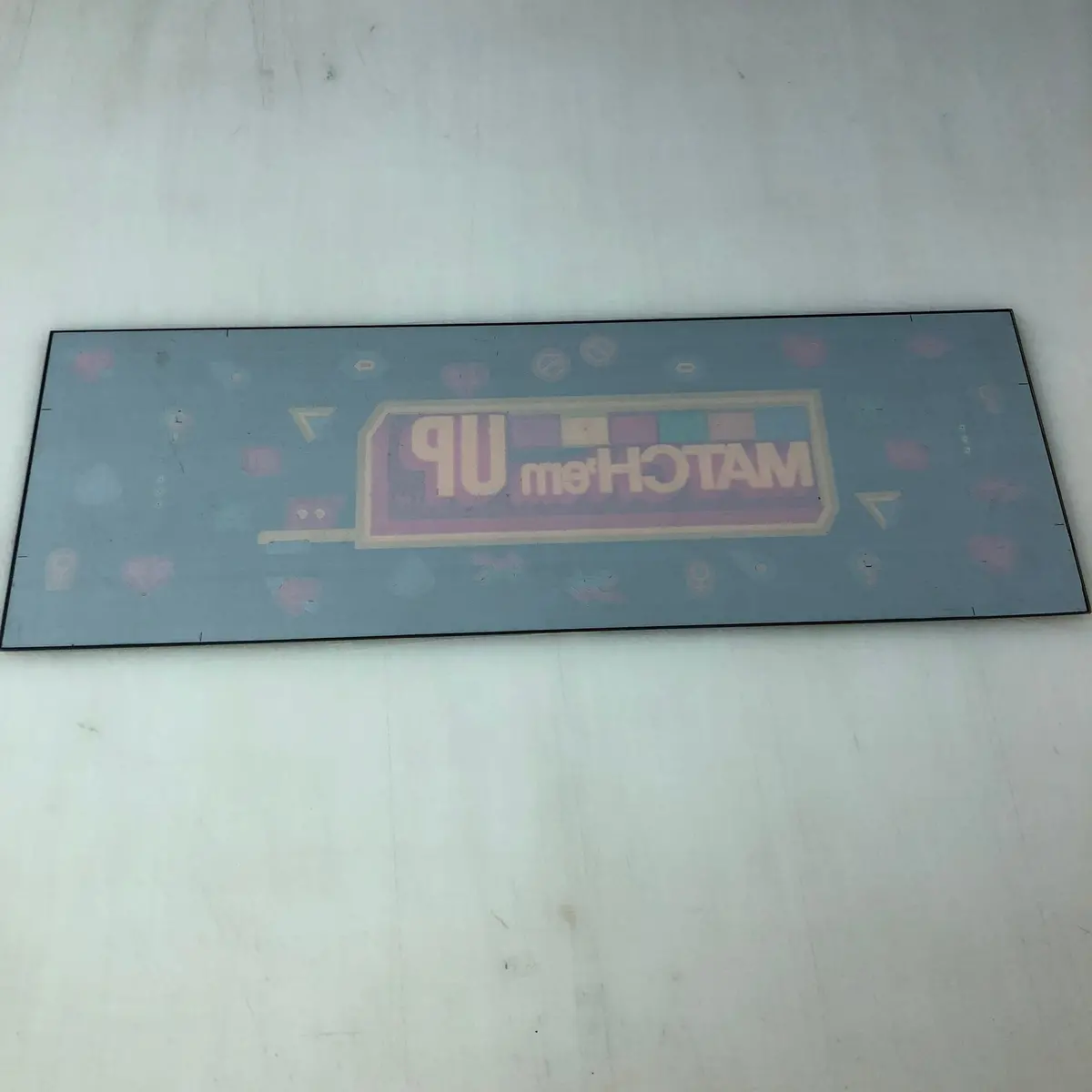 Vintage - Nos Match'em Up Arcade Marquee 1