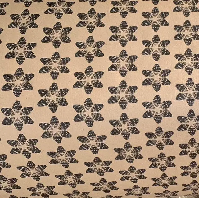 Pua Pūpū Gift Wrap 1