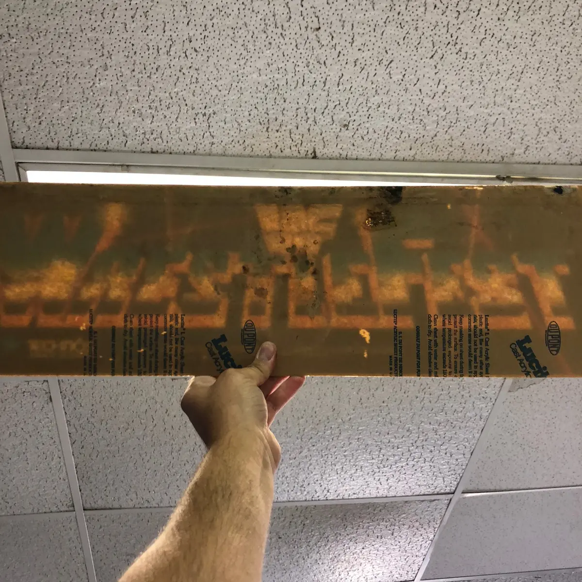 Vintage - Nos - Wrestlefest Arcade Marquee 1