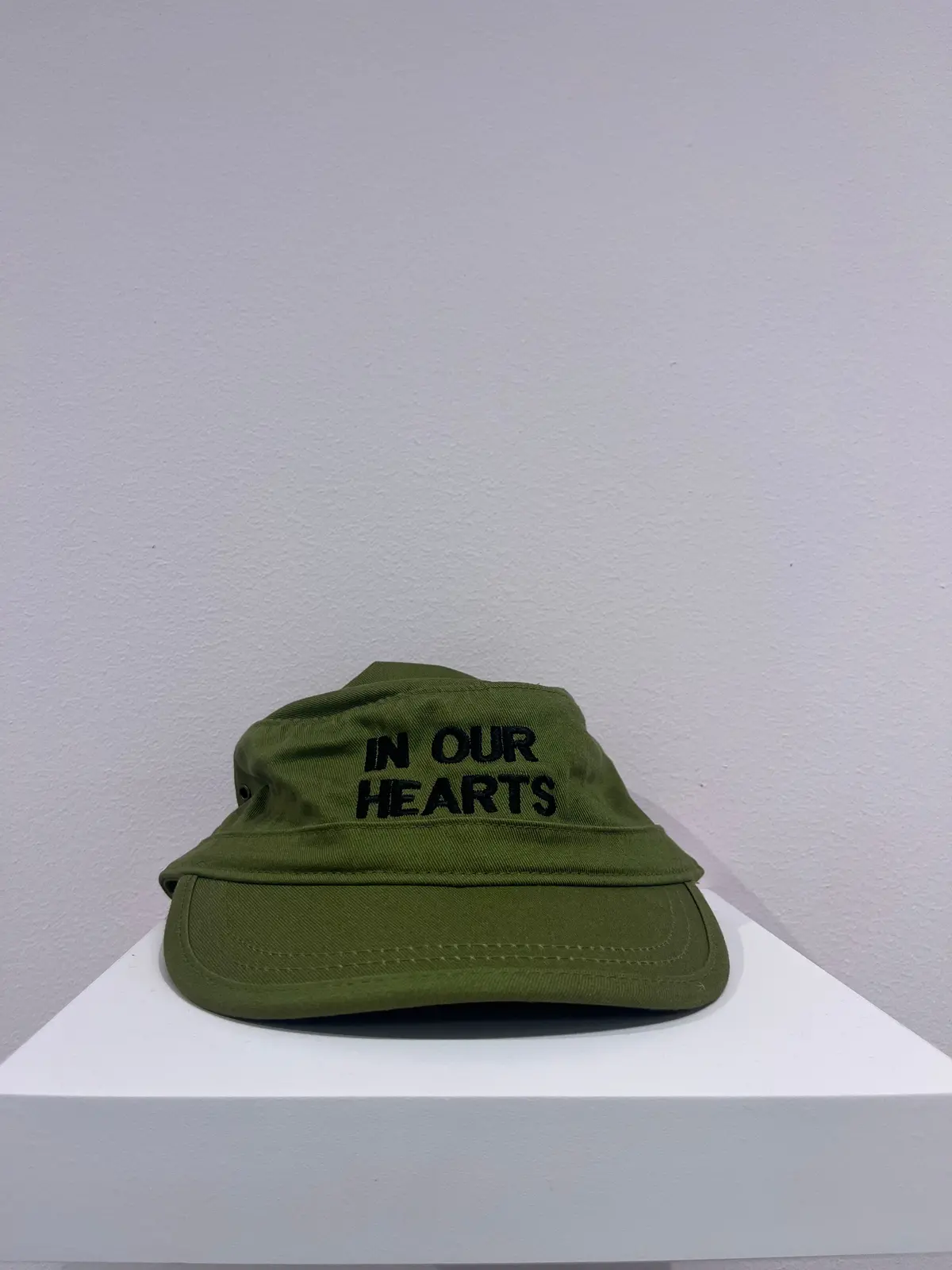 Yaz Eco Jungle Corps Hat "In Our Hearts" 1