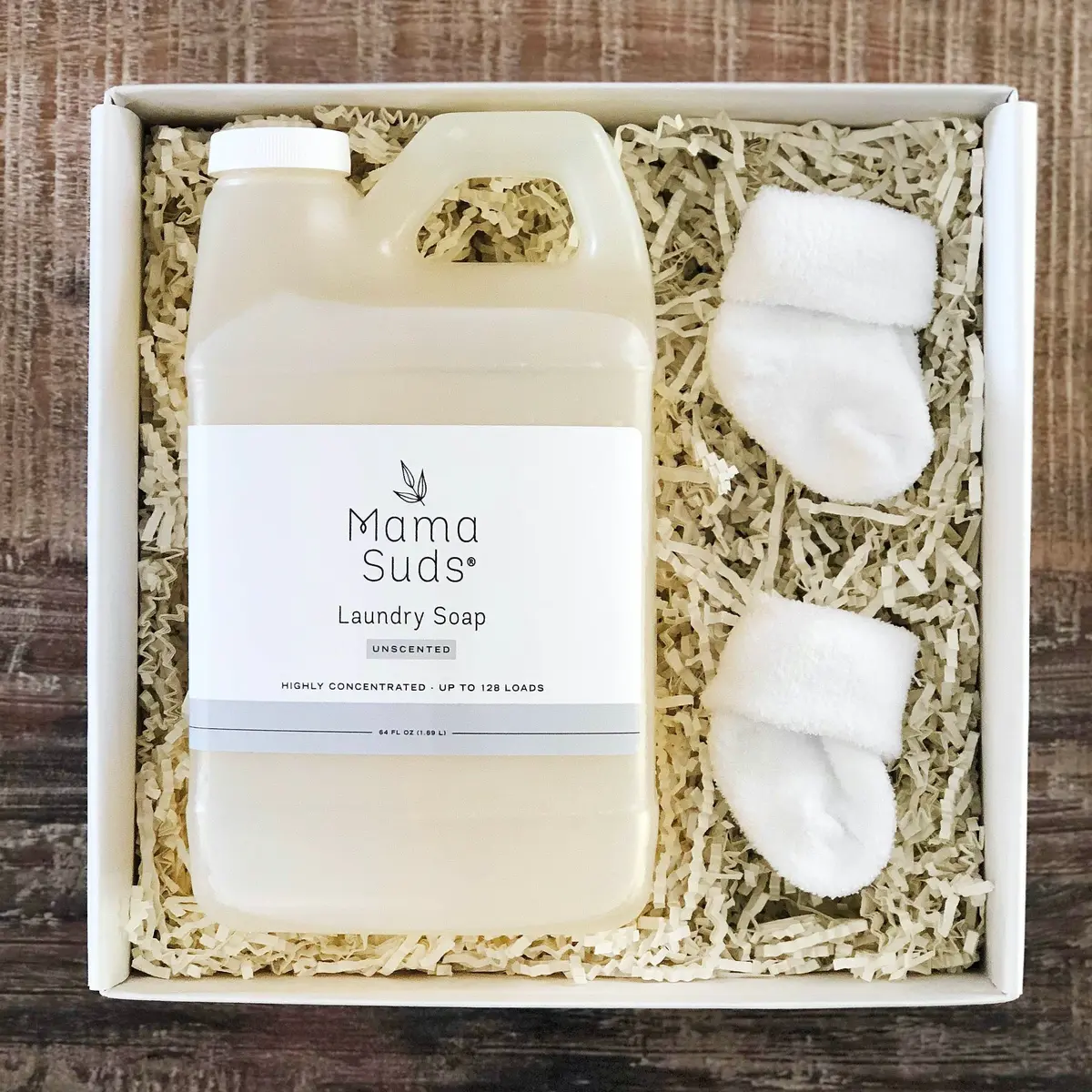 Mamasuds Liquid Laundry Detergent Soap 1