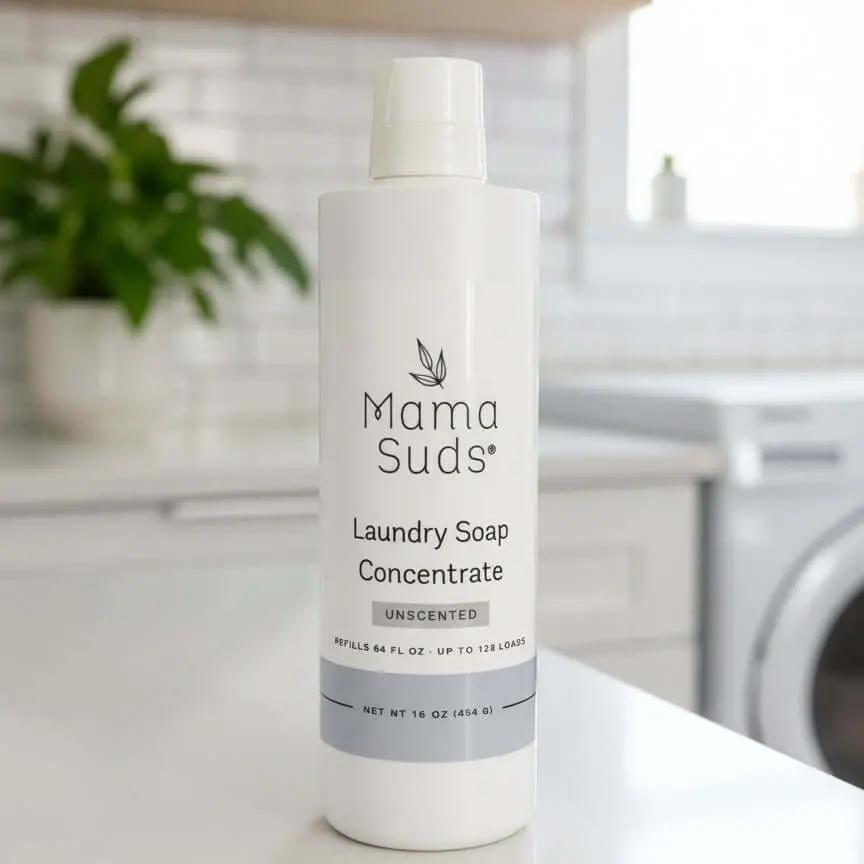 Mamasuds Laundry Soap Concentrate Pouch 1