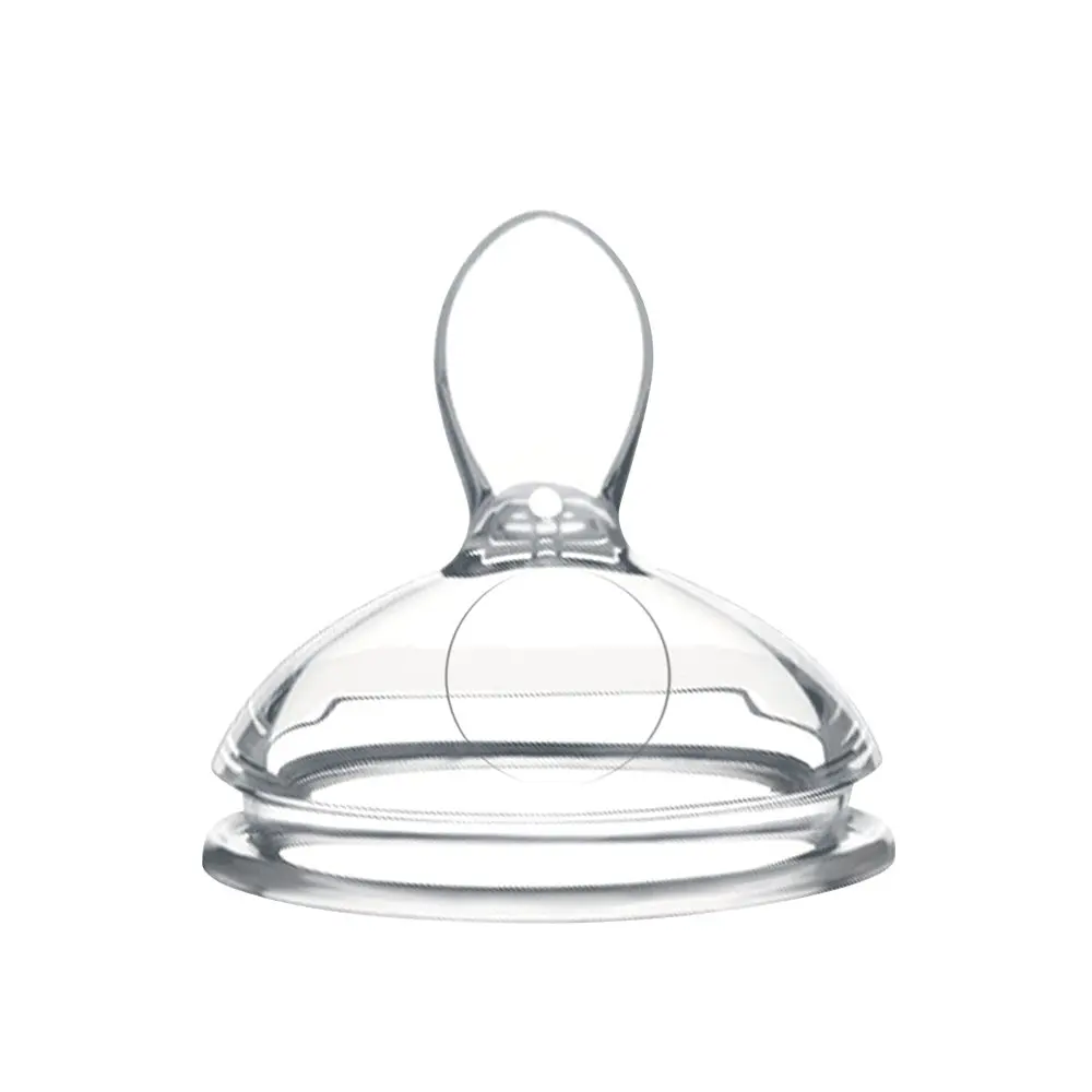 Haakaa Silicone Feeding Spoon Head  For Gen 3 Bottle, 1 Pk 1
