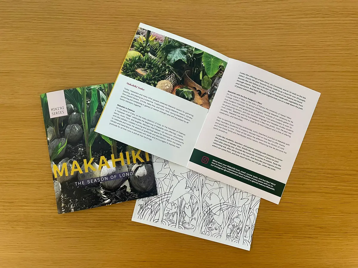 Makahiki - The Season Of Lono 1