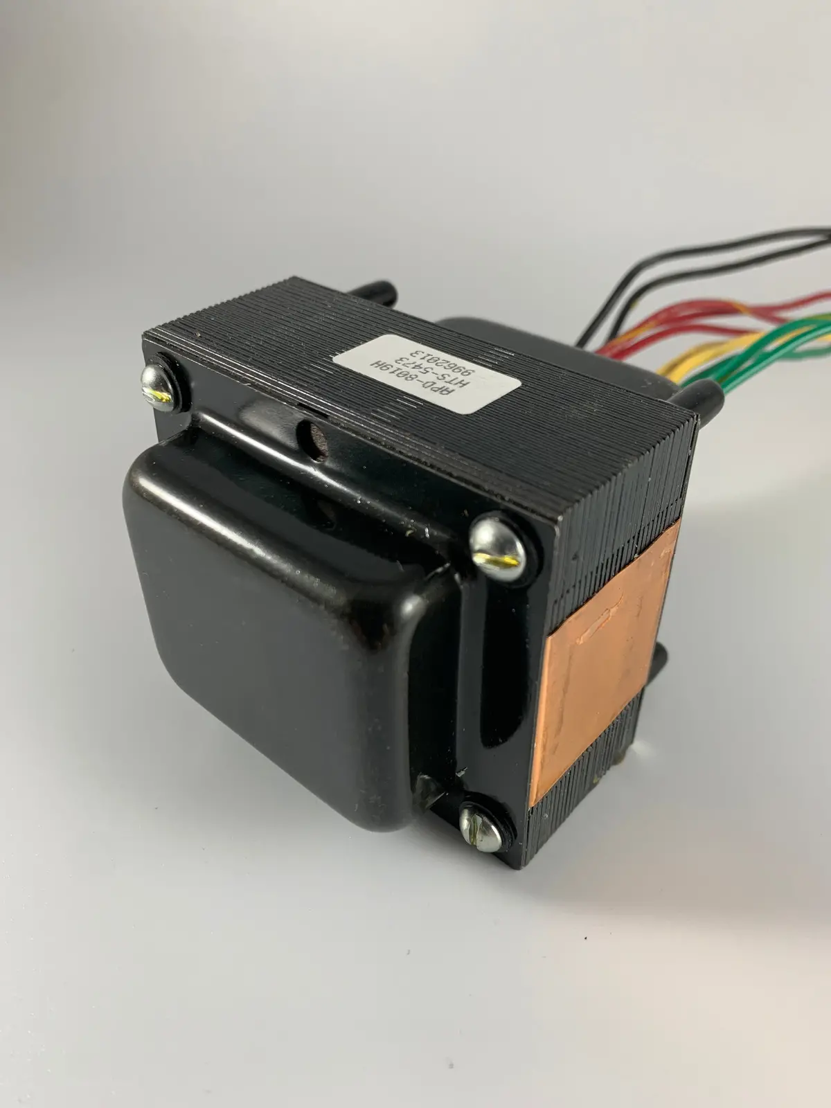 Fender Style Champ, Princeton 5W / 15W Laydown Power Transformer Apd-8019H 1