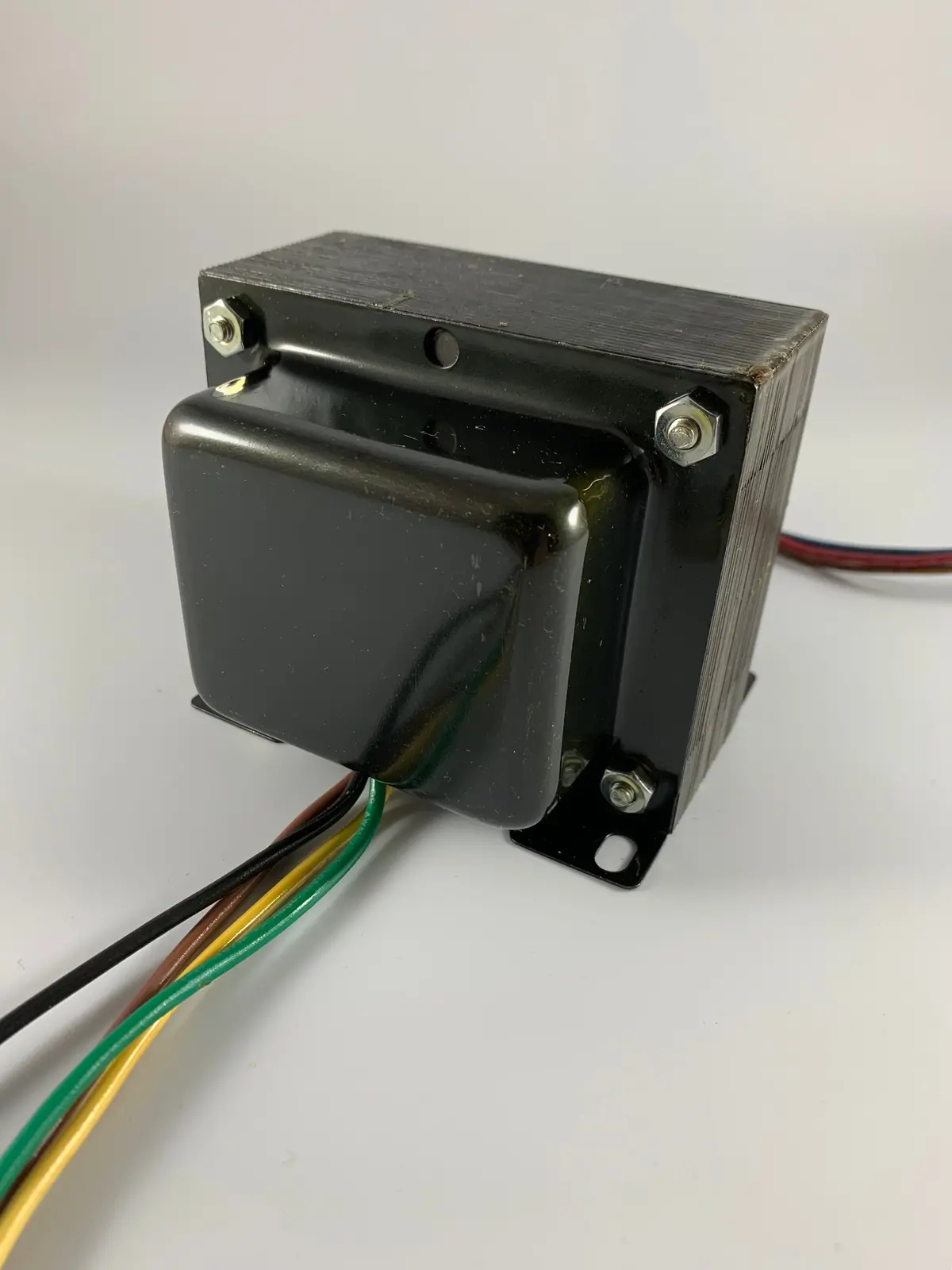 Fender Style 100W Output Transformer 4/8/16 Ohm - Apd-8013-H 1