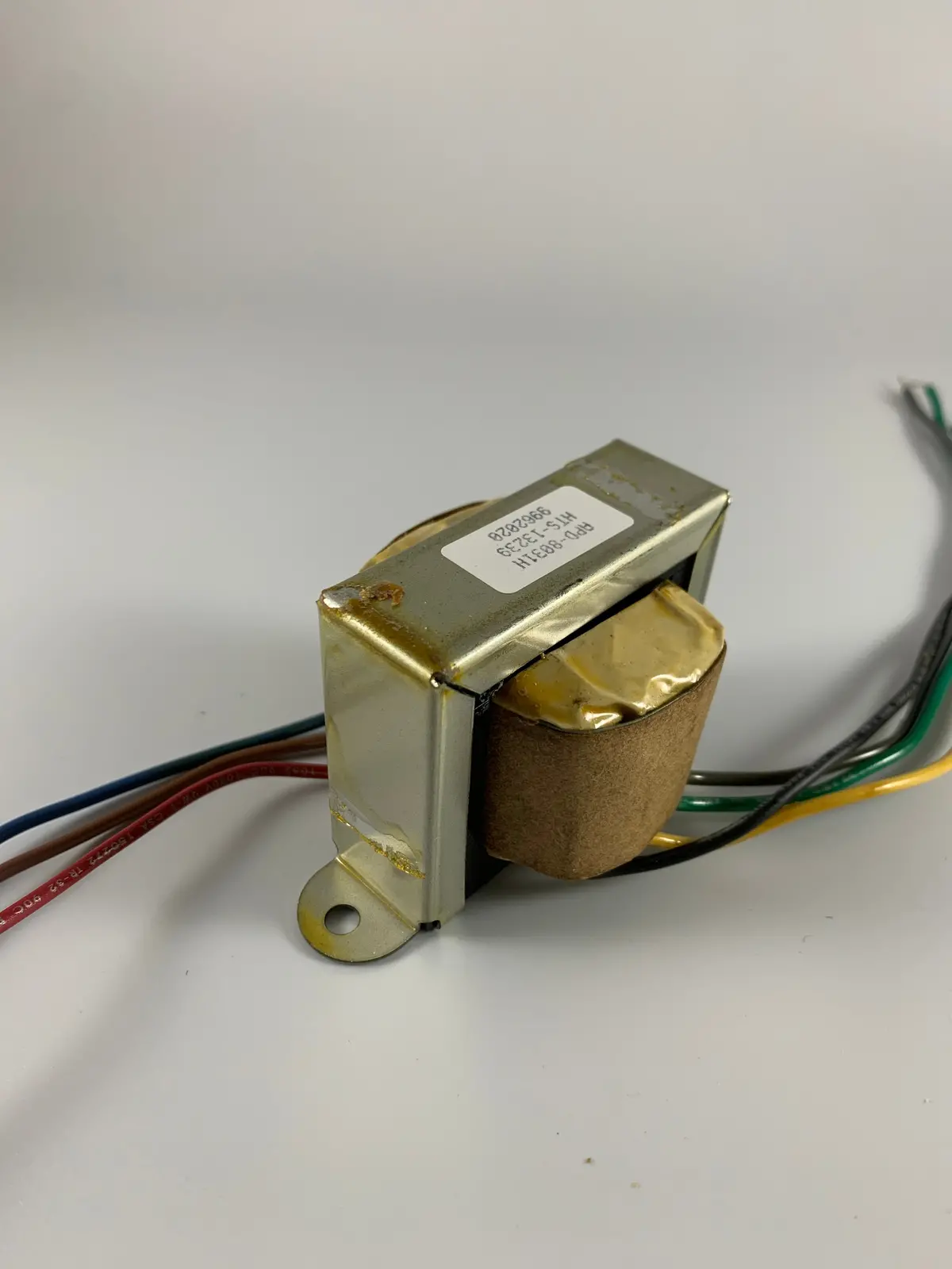 Fender Champ Style 15W Upgrade Single Ended 4/8/16 Ohm 15W Output Transformers Apd-8031H 1