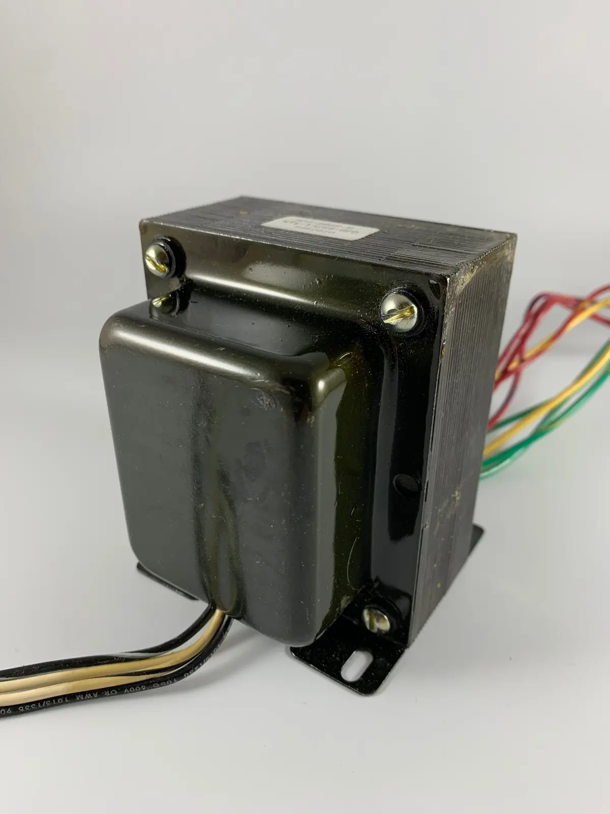 Fender Deluxe Style 20W Upright Power Transformer Apd-8066H 1