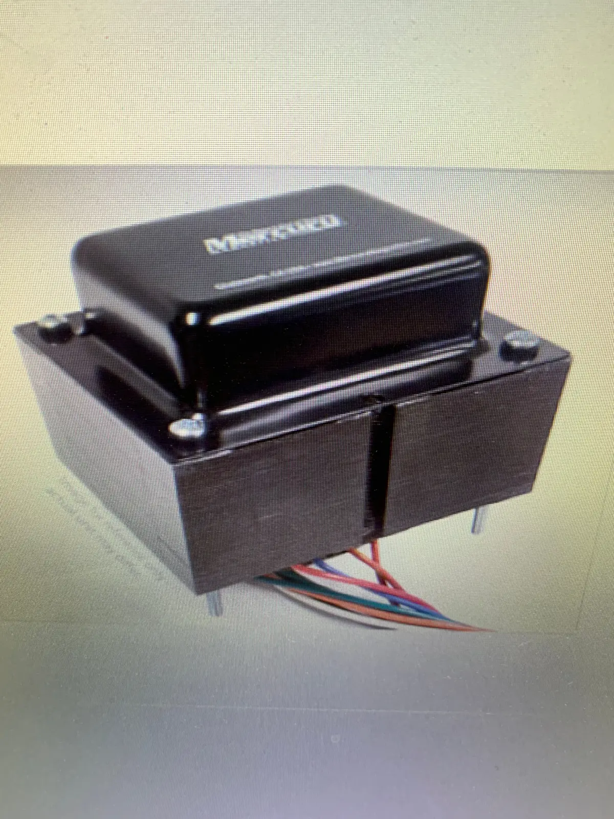 Fender/Super/Power Transformer - Mercury Magnetics Fts-Pm-U Tone Clone Series 1