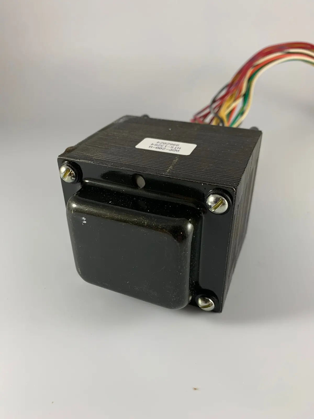 Princeton, Bronco, Vibro Champ, Blackface Champ And Silverface Champ Style 150Ma Upgrade Power Transformer Apd-2000H - Custom Line For Apd By Heyboer Transformer (Renumbered From Apd-200H) 1