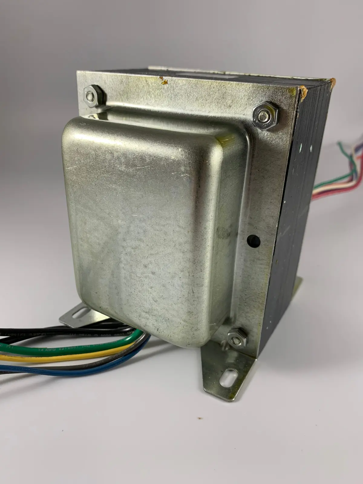 Marshall Style 100W Power Transformer - Modified To 600Ma - Apd-8024H-Fs 1