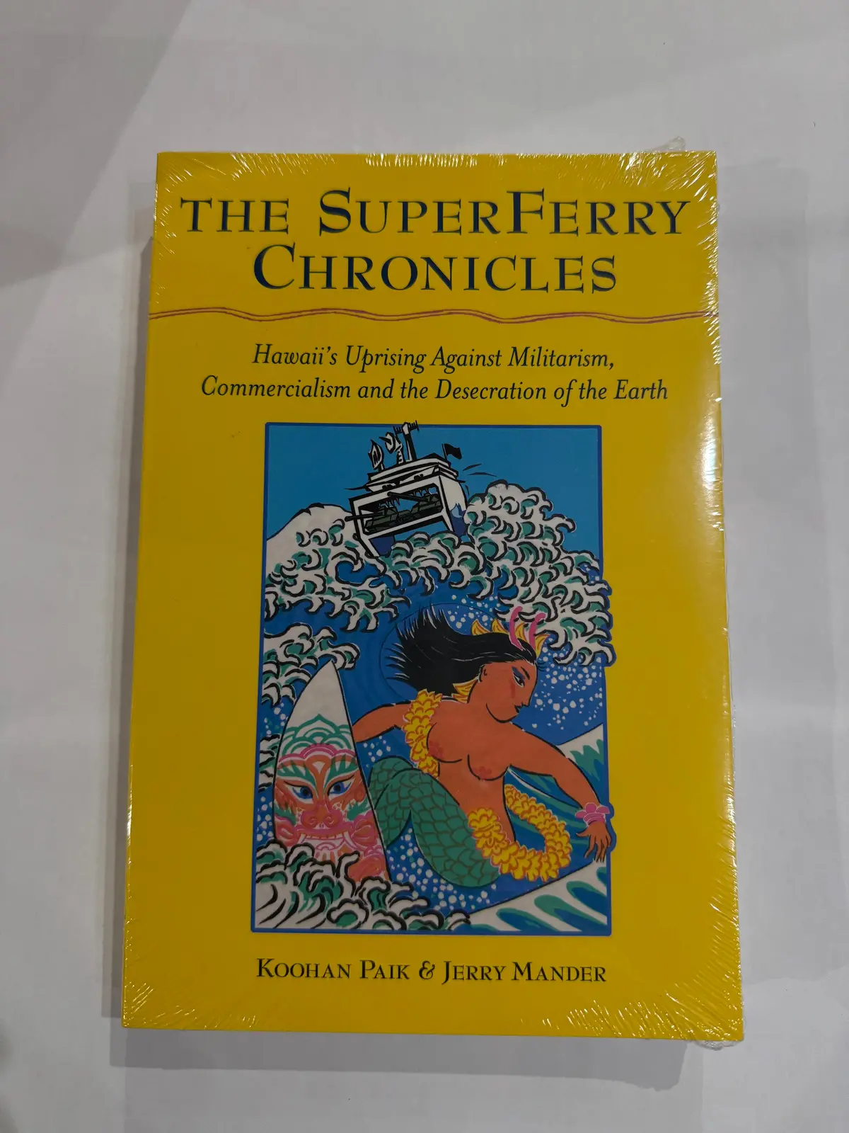 The Superferry Chronicles 1