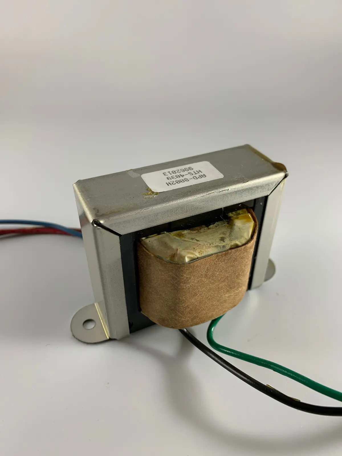 Fender Deluxe Style 8 Ohm Output Transformer - Apd-8002H 1
