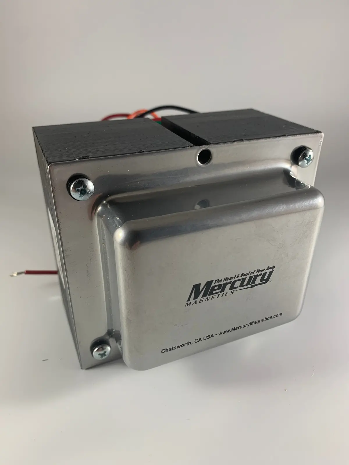Marshal Jtm45 Style 45W Laydown Power Transformer - 100/120/220/240 Apd-8033M By Mercury Magnetics (Upgrade Of 40-18033) 1