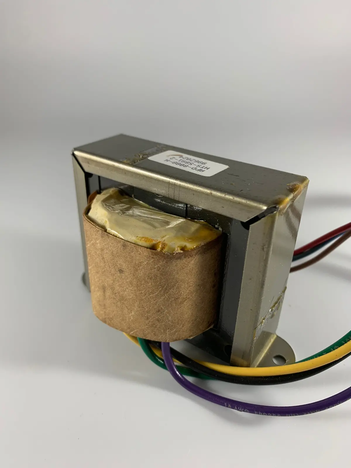 Fender Tweed Super, Tweed Bandmaster, Tweed Pro Style, 40W Output Transformer 6K To 2.67/4/8 Ohms - Apd-8088H-2 1