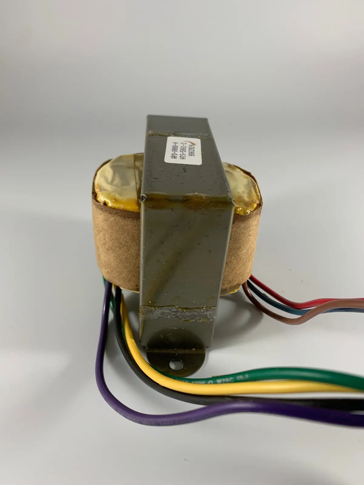 Fender Tweed Super, Tweed Bandmaster, Tweed Pro Style, 40W Output Transformer 6K To 2.67/4/8 Ohms - Apd-8088H-2 2