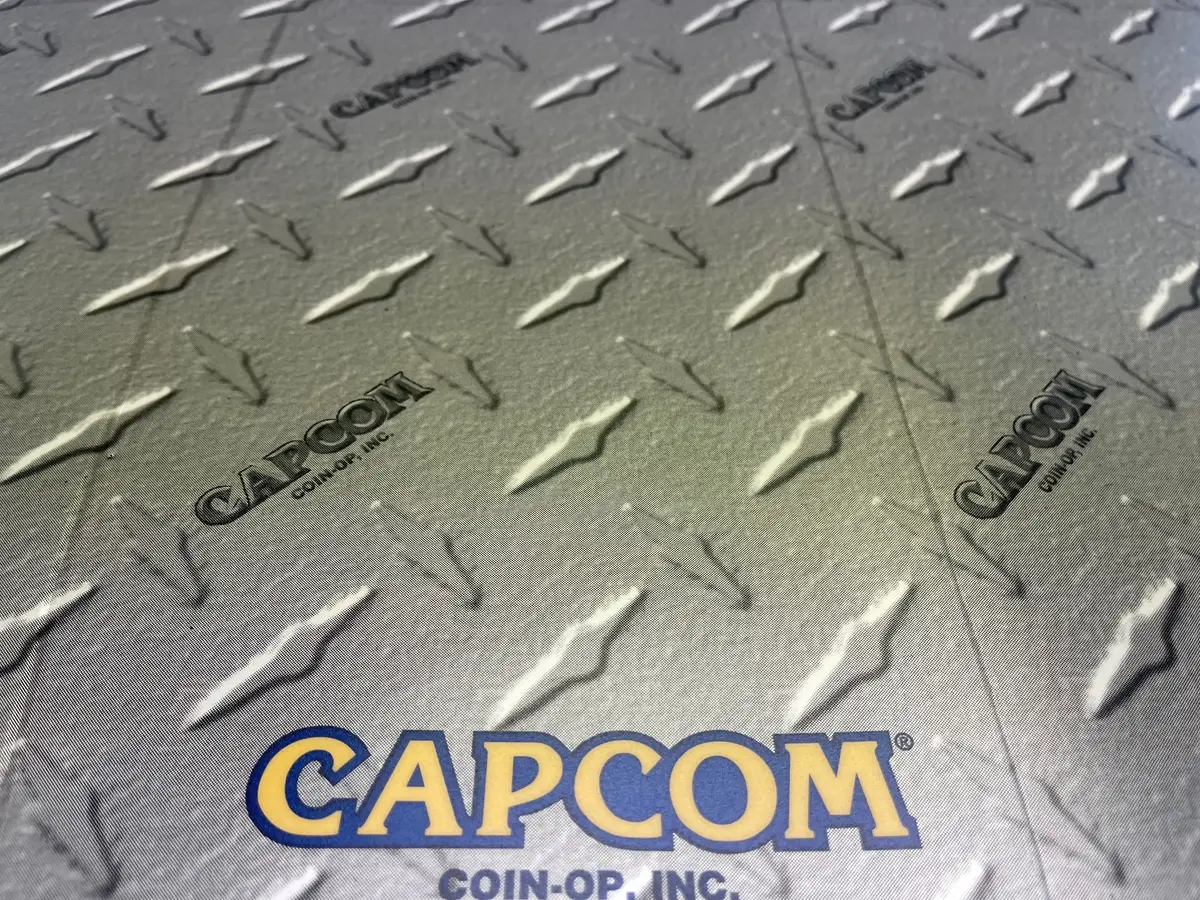 Nos - Capcom Generic Cpo 2