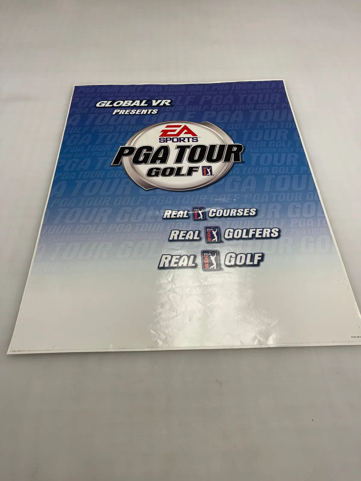 Nos - Pga Tour Golf Side Art 1