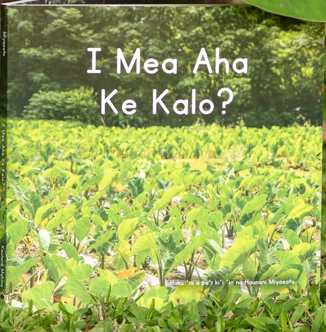 I Mea Aha Ke Kalo? 1