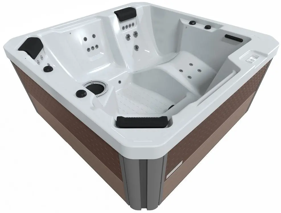 Enrich Hot Tubs Vitality Collection Inspire Hot Tub 1