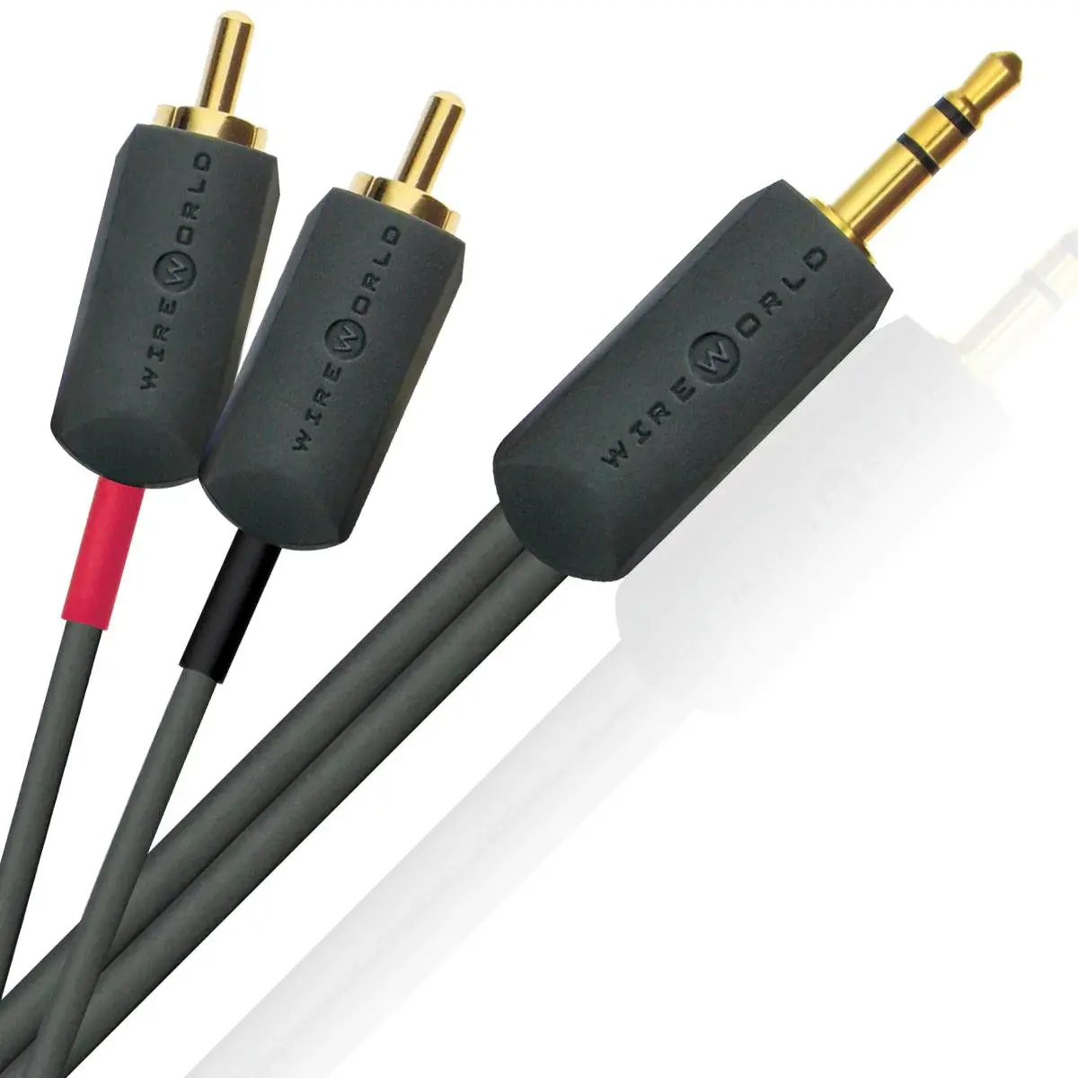 Wireworld Iworld Mini Jack Cable 1