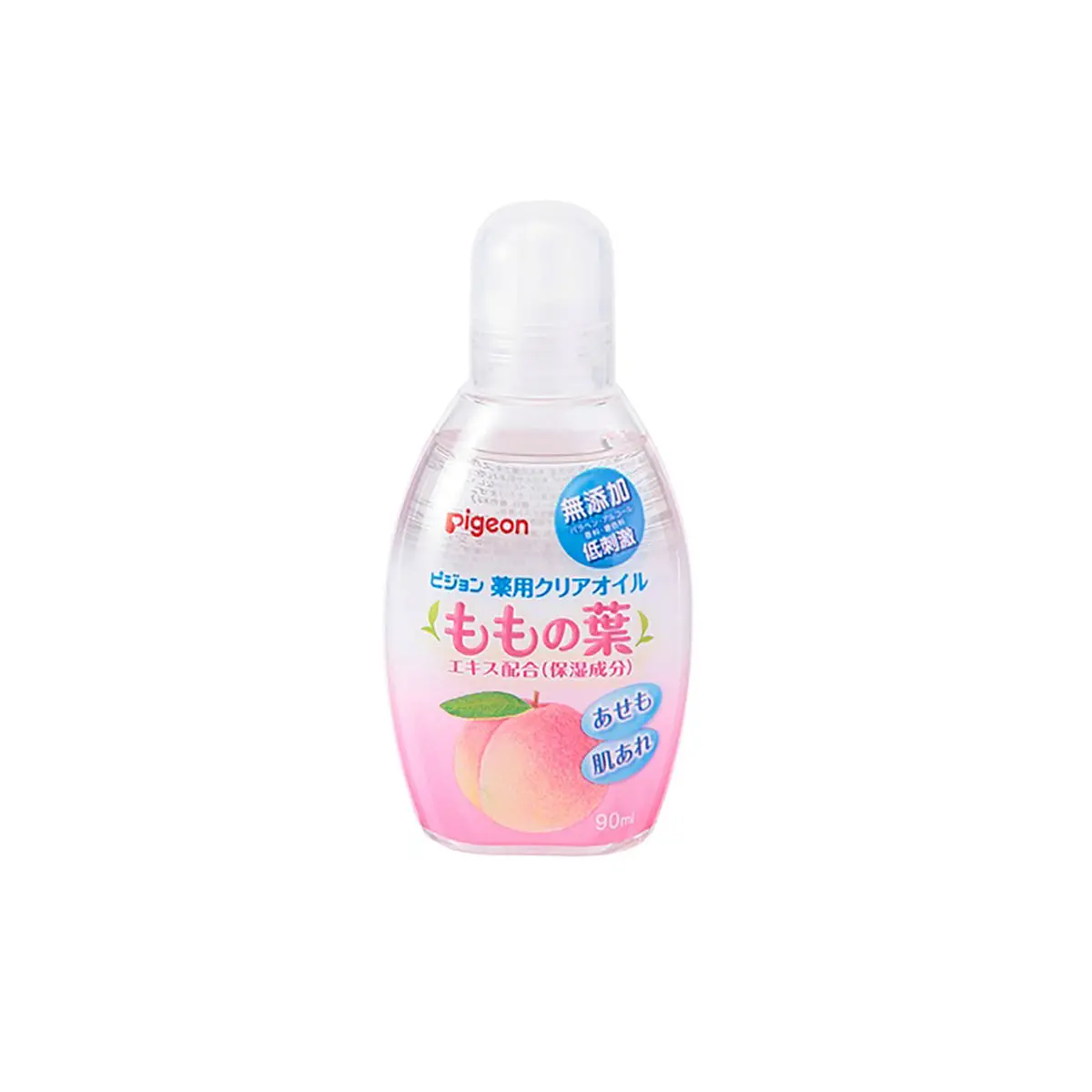 Pigeon Peach Oil 90Ml 1