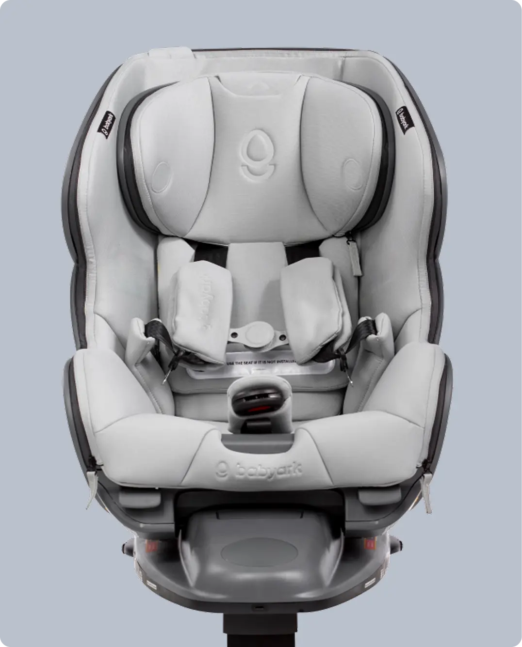 Babyark Classic Convertible Car Seat 1