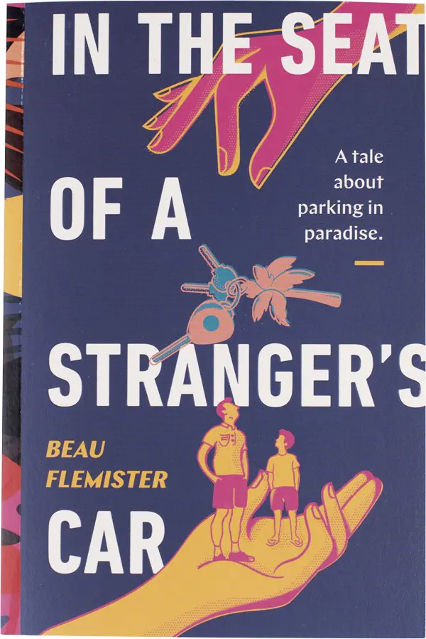 In The Seat Of A Stranger's Car 1