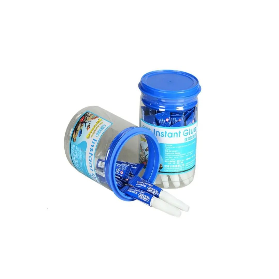 Instant Aquascaping Glue 1