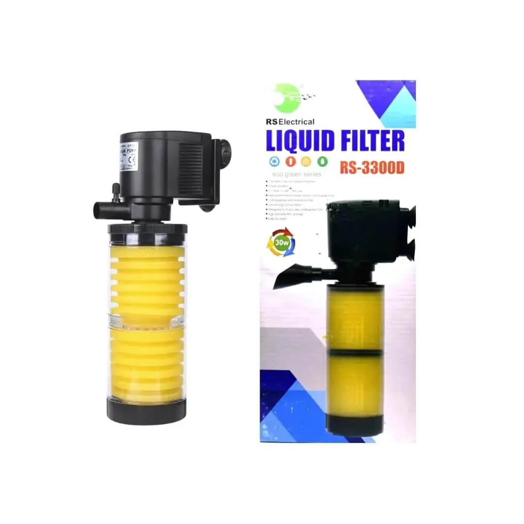 Internal Filter Rs Electrical Rs-3300D Submersible 1
