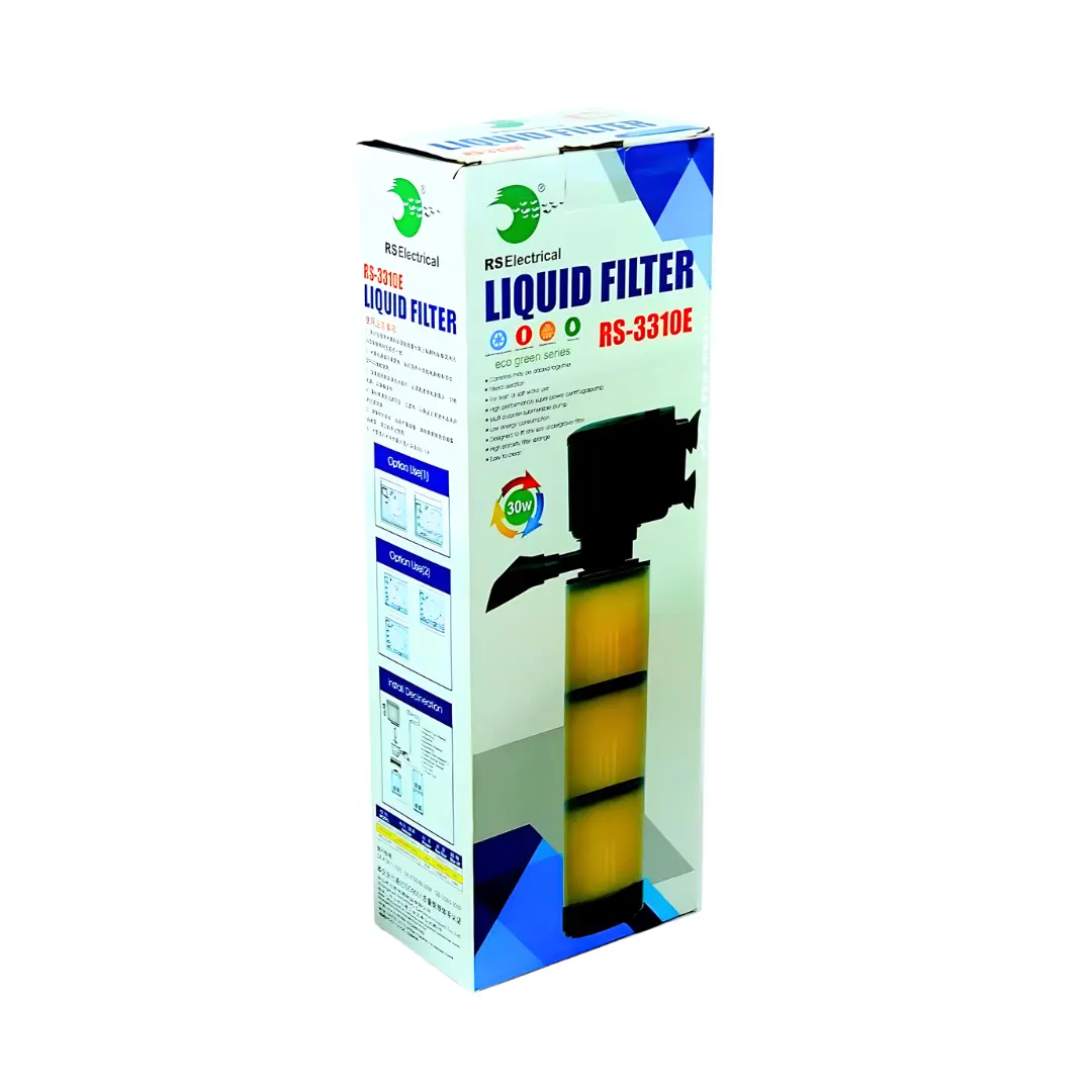 Internal Filter Rs Electrical Rs-3310E Submersible 1