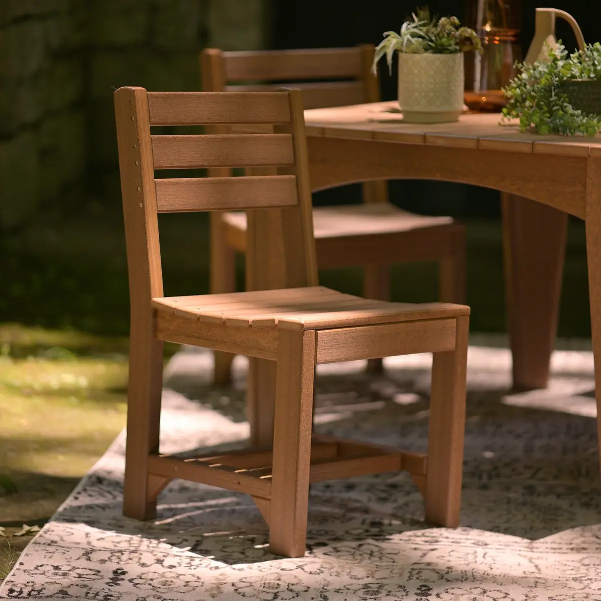 Island Side Chair From Luxcraft 1