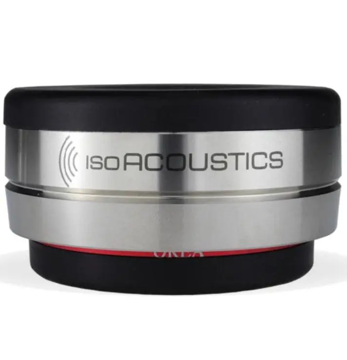 Isoacoustics Orea Bordeaux 1