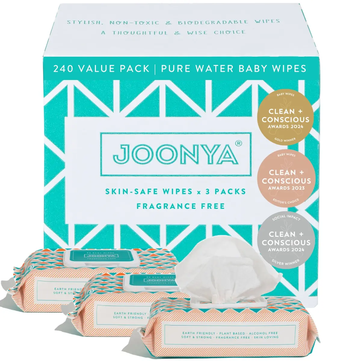 Trial Wipes 3 Pack 1