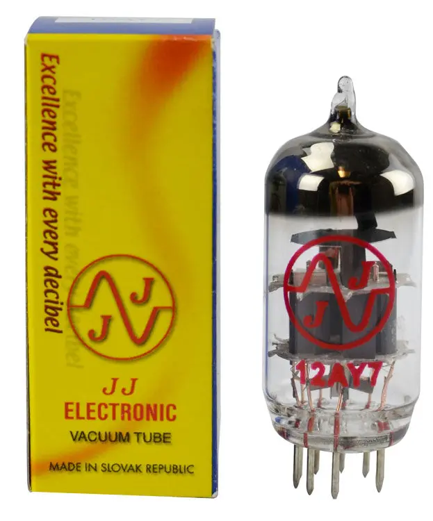 Jj 12Ay7 Preamp Tube 1