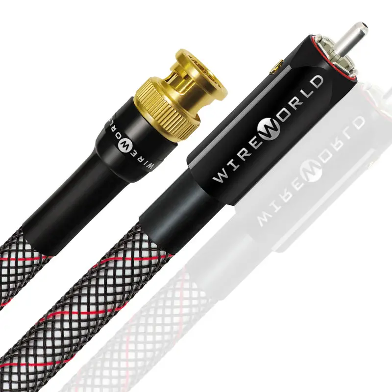 Wireworld Silver Starlight® 10 Coaxial Digital Audio Cable 1