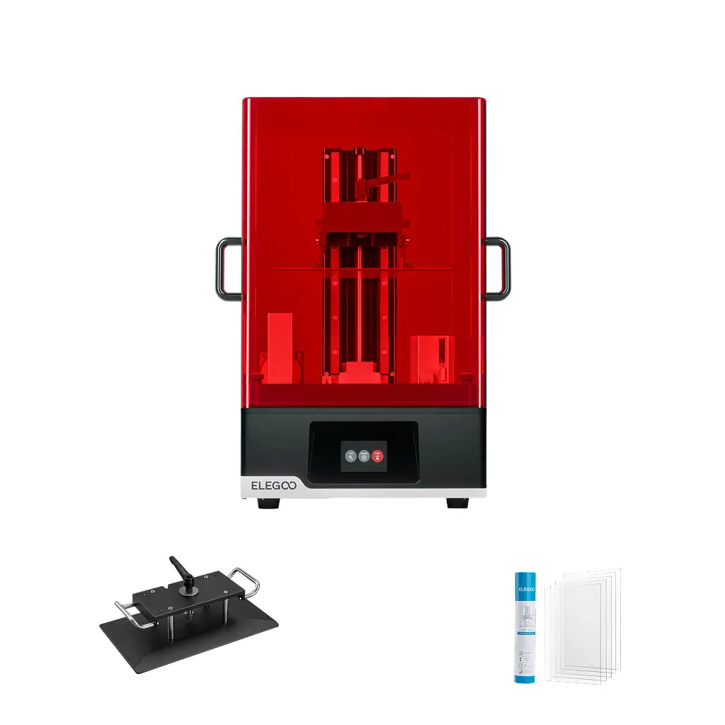 Jupiter Se Basic Bundle–Build Plate & Release Film 1