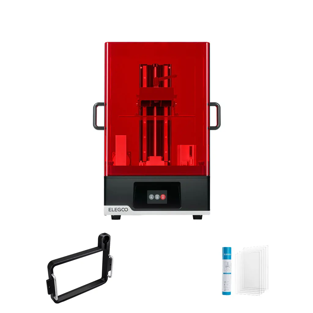 Jupiter Se Basic Bundle–Resin Tank & Release Film 1