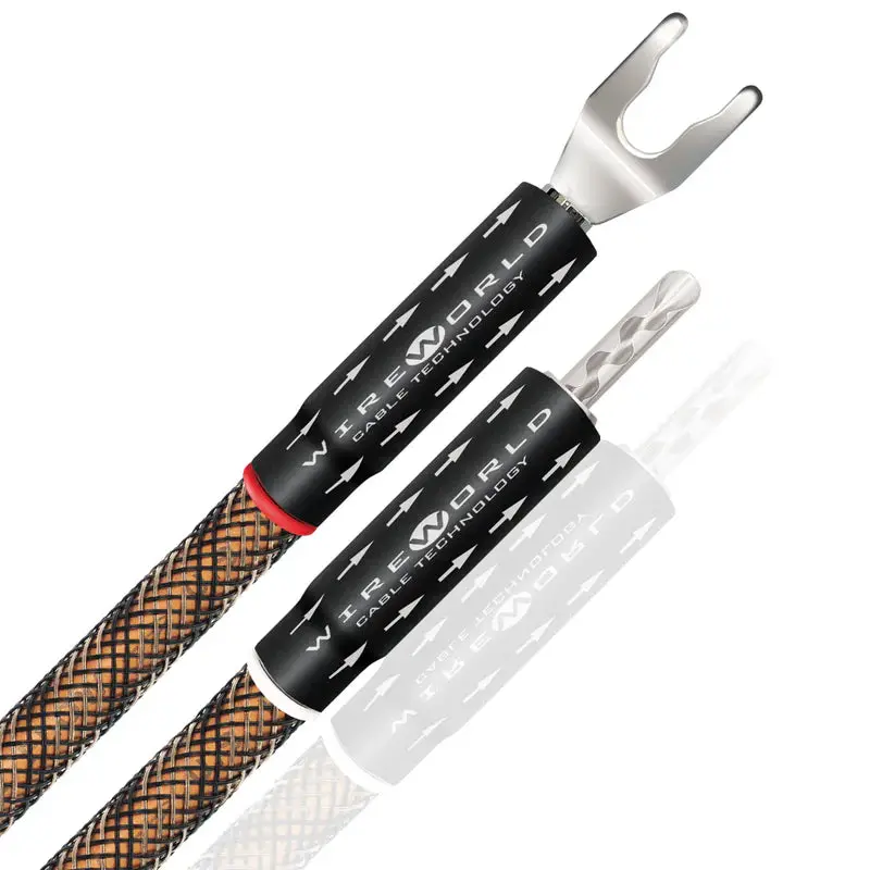 Wireworld Eclipse™ 10 Biwire Jumpers 1