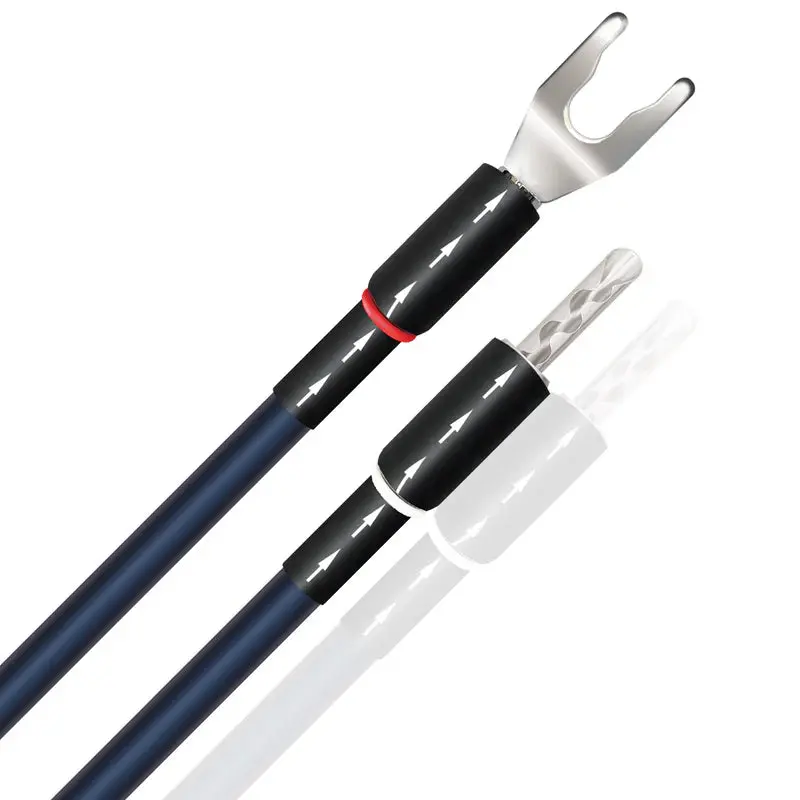 Wireworld Oasis® 10 Biwire Jumpers 1