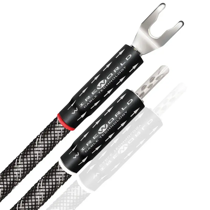 Wireworld Platinum Eclipse™ 10 Biwire Jumpers 1
