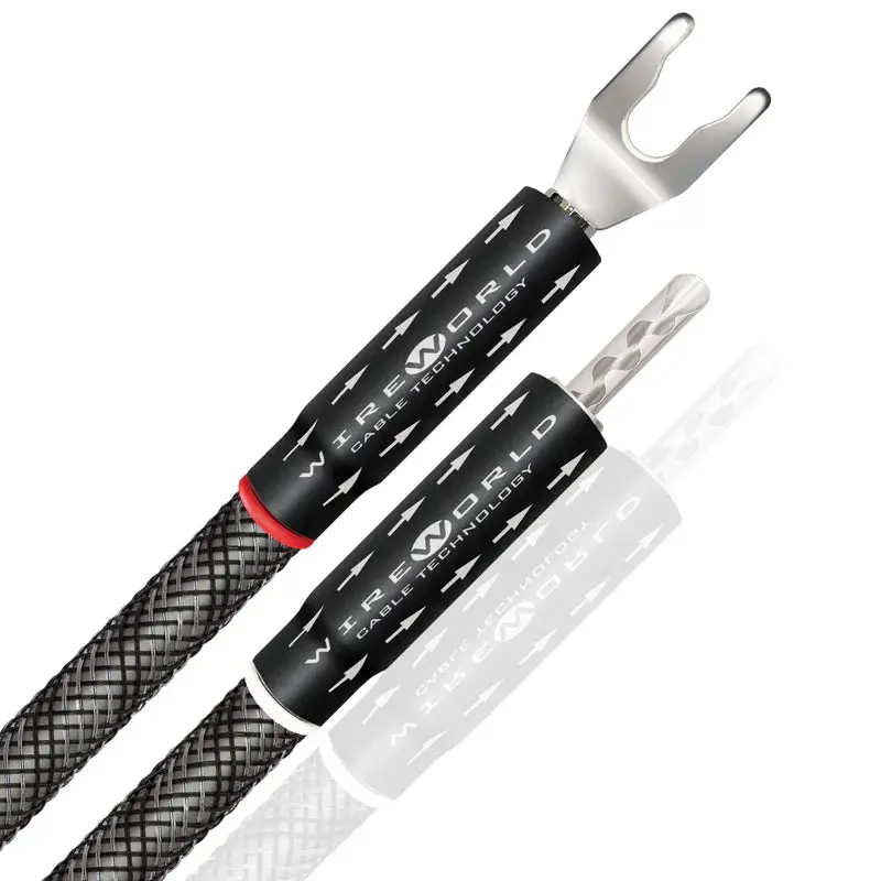 Silver Eclipse™ 10 Biwire Jumpers 1