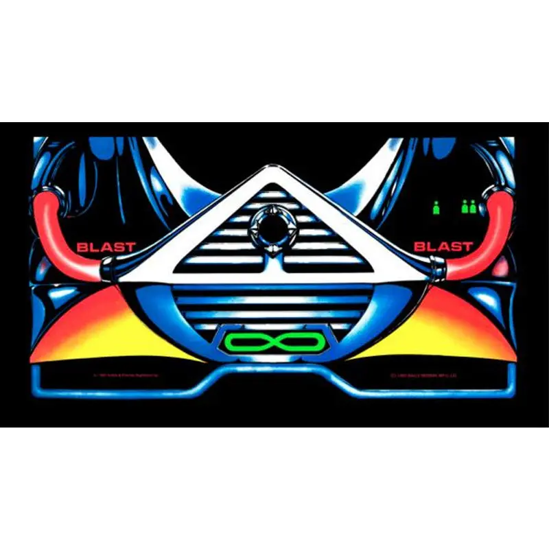Journey Cpo - Control Panel Overlay 1