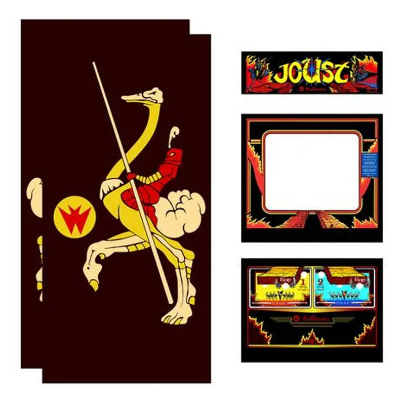 Joust Complete Restoration Kit 1